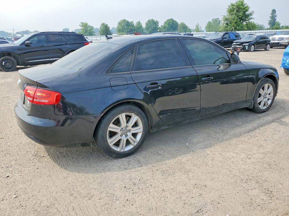 Продаж на аукціоні авто 2009 Audi A4, vin: WAUJF68K09N059266, номер лоту: 59972786