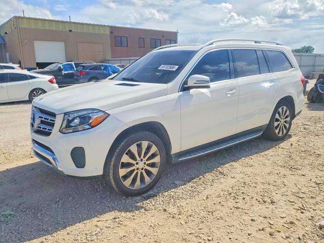 Auction sale of the 2017 Mercedes-benz Gls, vin: 4JGDF6EE9HA835099, lot number: 59702686