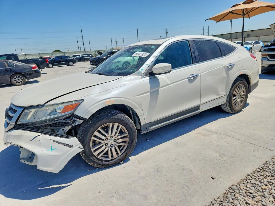 Auction sale of the 2014 Honda Crosstour, vin: 5J6TF3H56EL001716, lot number: 60077436