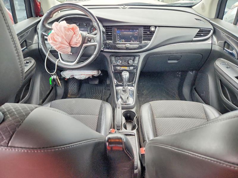 Aukcja sprzedaży 2022 Buick Encore, vin: KL4CJESM4NB554347, numer aukcji: 60187416