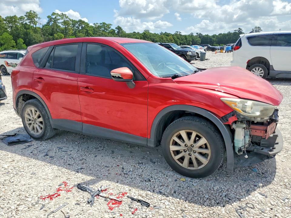Продаж на аукціоні авто 2015 Mazda Cx-5, vin: JM3KE2CY9F0486427, номер лоту: 62769436
