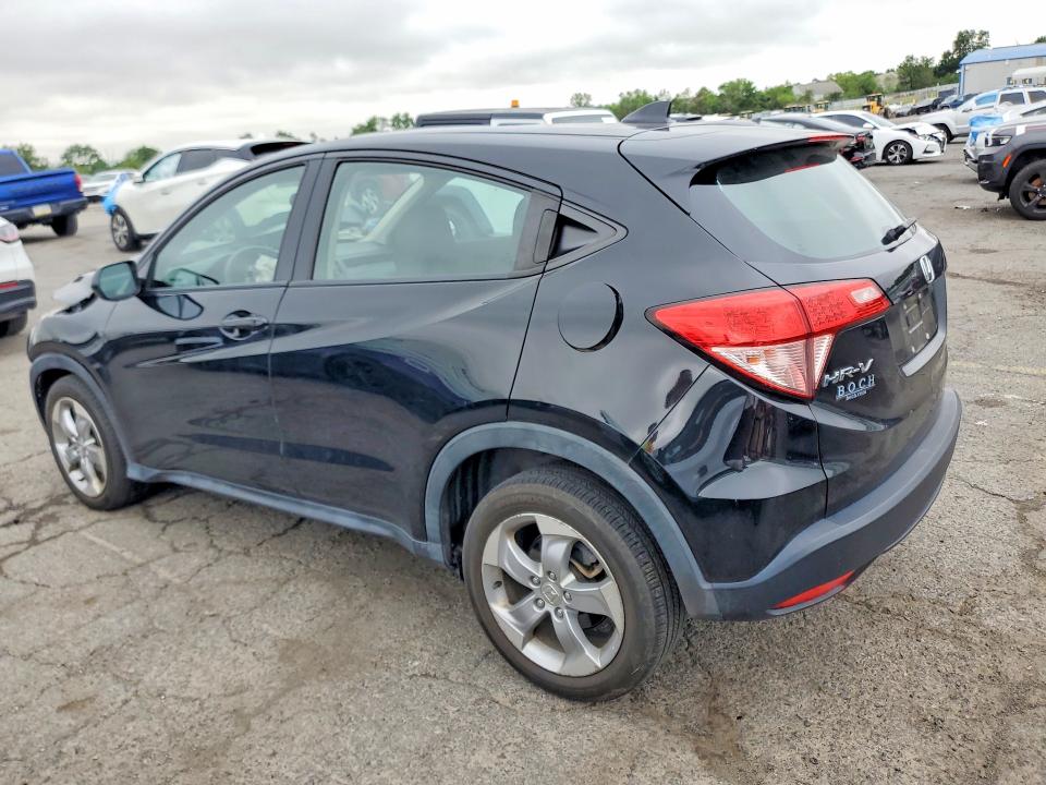 Aukcja sprzedaży 2017 Honda Hr-v, vin: 3CZRU6H37HG710074, numer aukcji: 59815176