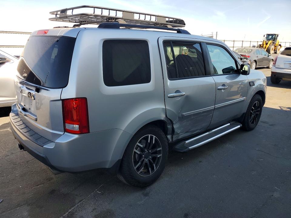 Продажа на аукционе авто 2011 Honda Pilot, vin: 5FNYF3H78BB005813, номер лота: 62703686