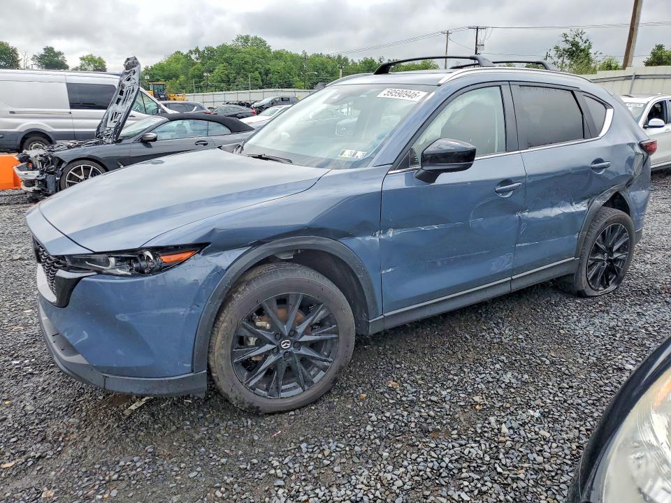 Продаж на аукціоні авто 2024 Mazda Cx-5, vin: JM3KFBCL2R0485058, номер лоту: 59590946