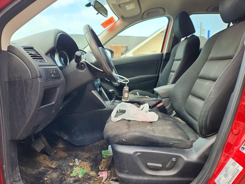 95587915 :رقم المزاد ، JM3KE4CY8E0355290 vin ، 2014 Mazda Cx-5 مزاد بيع