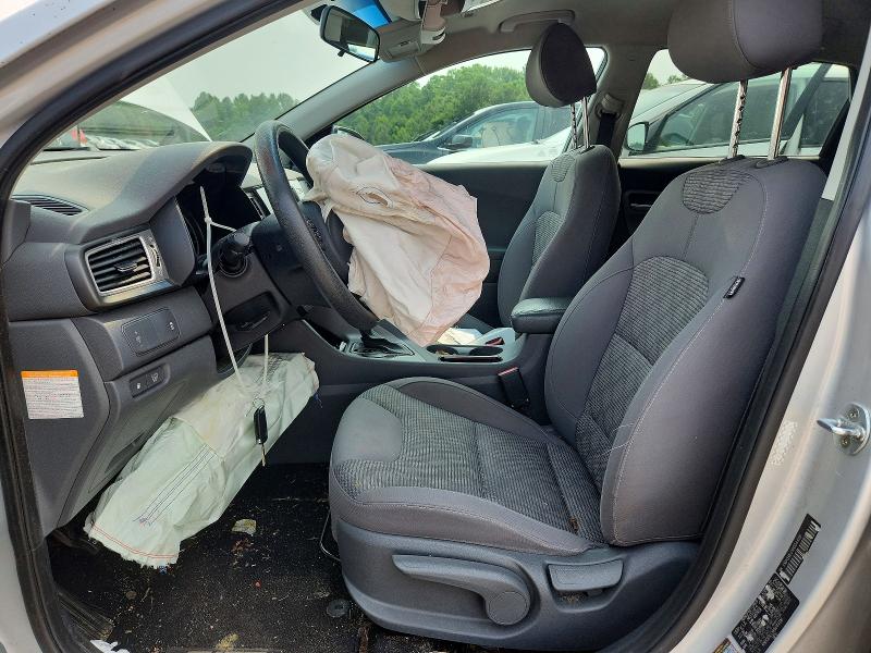 Продажа на аукционе авто 2017 Kia Niro, vin: KNDCB3LCXH5044116, номер лота: 60714556