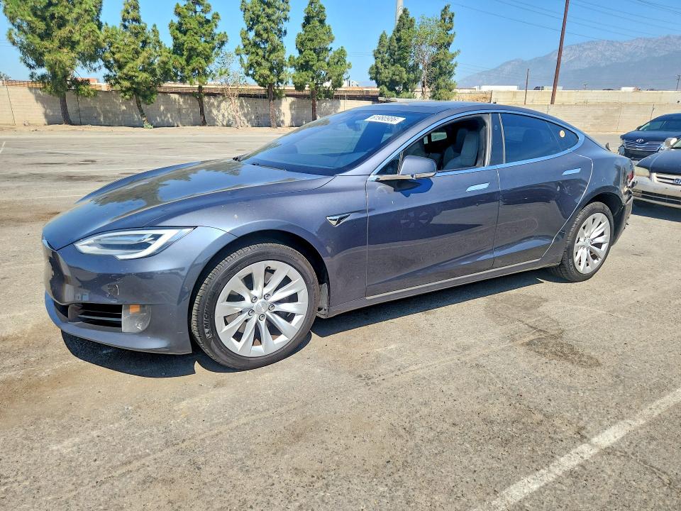 Продаж на аукціоні авто 2016 Tesla Model S, vin: 5YJSA1E15GF170525, номер лоту: 61980986