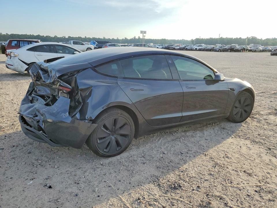 Aukcja sprzedaży 2024 Tesla Model 3, vin: 5YJ3E1EBXRF866897, numer aukcji: 62354516