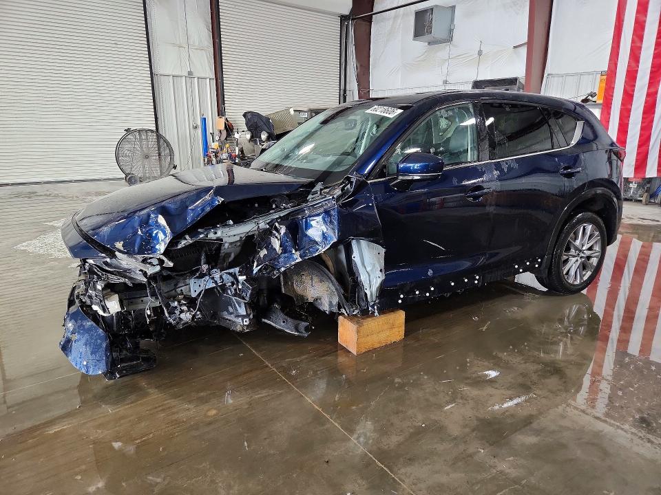 Aukcja sprzedaży 2019 Mazda Cx-5, vin: JM3KFBDM1K0678072, numer aukcji: 60218606