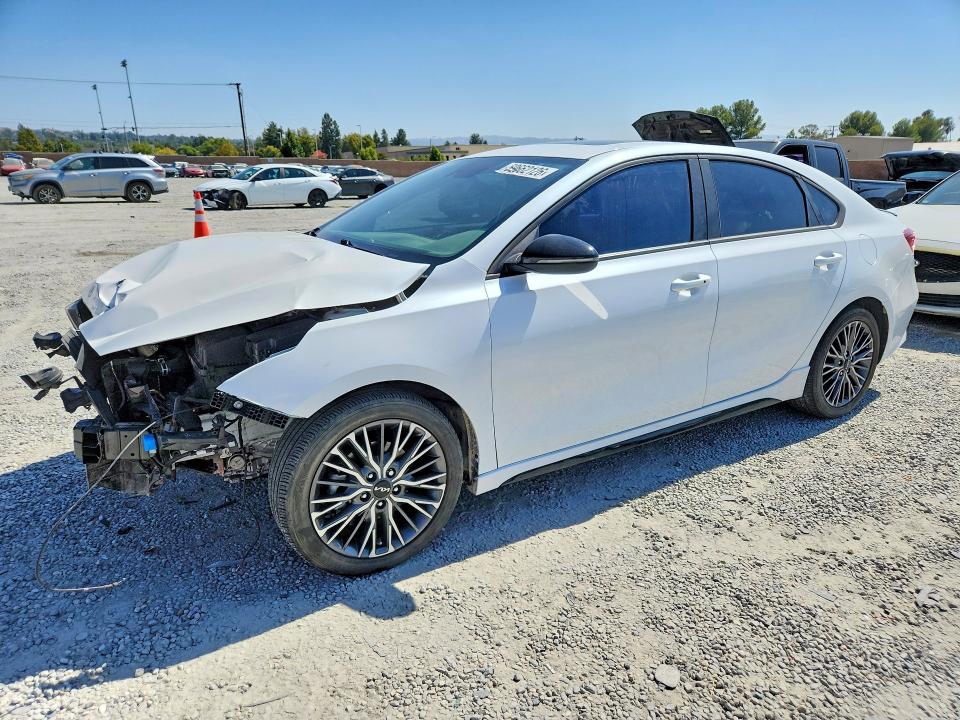 Aukcja sprzedaży 2023 Kia Forte, vin: 3KPF54AD6PE521763, numer aukcji: 59662126