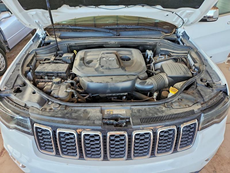 Aukcja sprzedaży 2017 Jeep Grand Cherokee, vin: 1C4RJEBG2HC920802, numer aukcji: 62358596