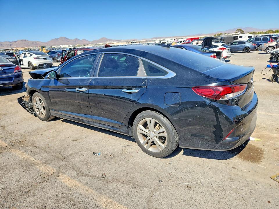 Aukcja sprzedaży 2018 Hyundai Sonata, vin: 5NPE34AF2JH600093, numer aukcji: 63426206