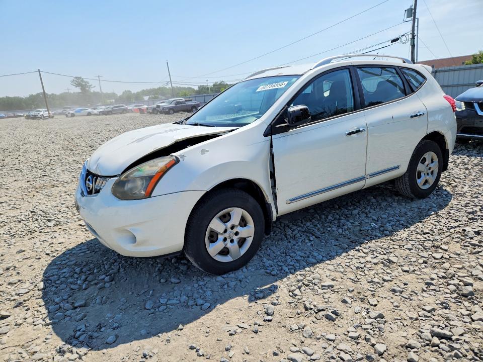 2015 Nissan Rogue Select მანქანა იყიდება აუქციონზე, vin: JN8AS5MV1FW753824, აუქციონის ნომერი: 60786556