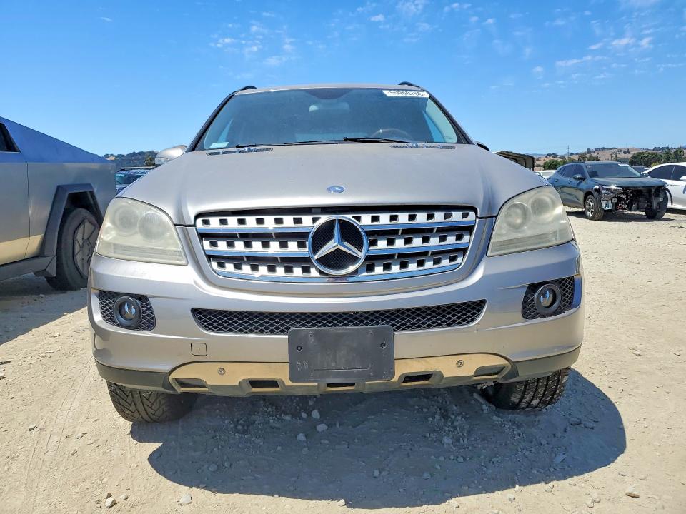 Продаж на аукціоні авто 2006 Mercedes-benz Ml, vin: 4JGBB75E36A097337, номер лоту: 59960766