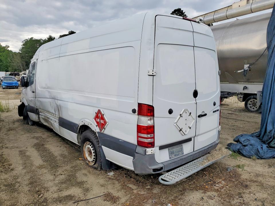 Aukcja sprzedaży 2012 Mercedes-benz Sprinter, vin: WD3PE8CB2C5671845, numer aukcji: 58848836