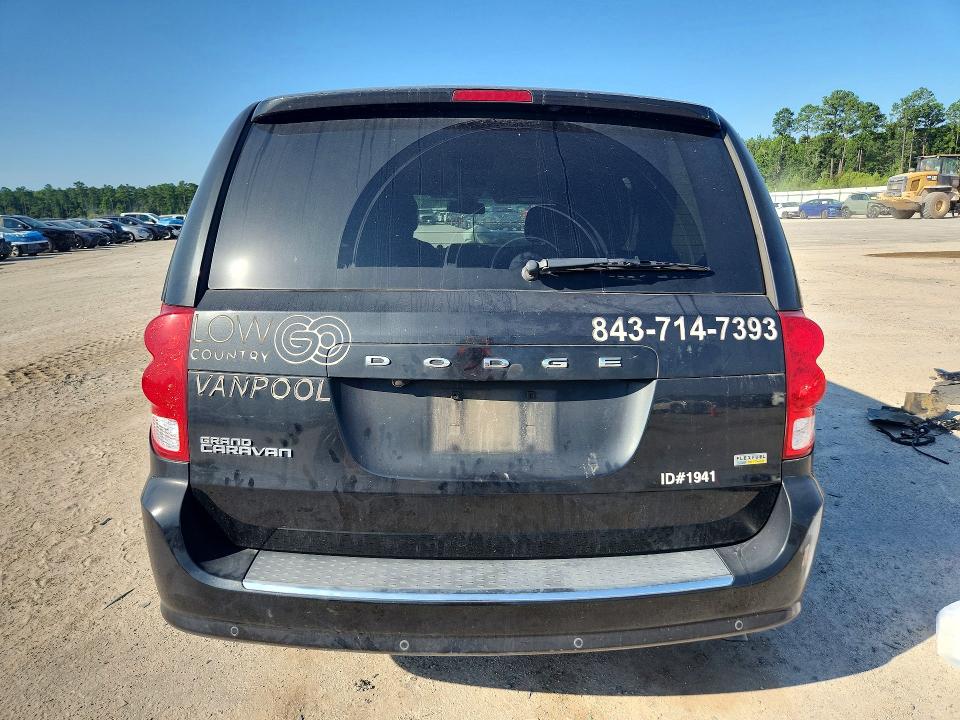 Aukcja sprzedaży 2019 Dodge Grand Caravan, vin: 2C4RDGBGXKR752294, numer aukcji: 85613535