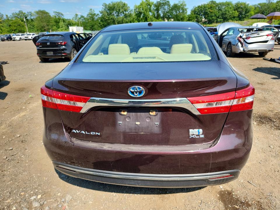 Aukcja sprzedaży 2015 Toyota Avalon Hybrid, vin: 4T1BD1EBXFU038023, numer aukcji: 60933906