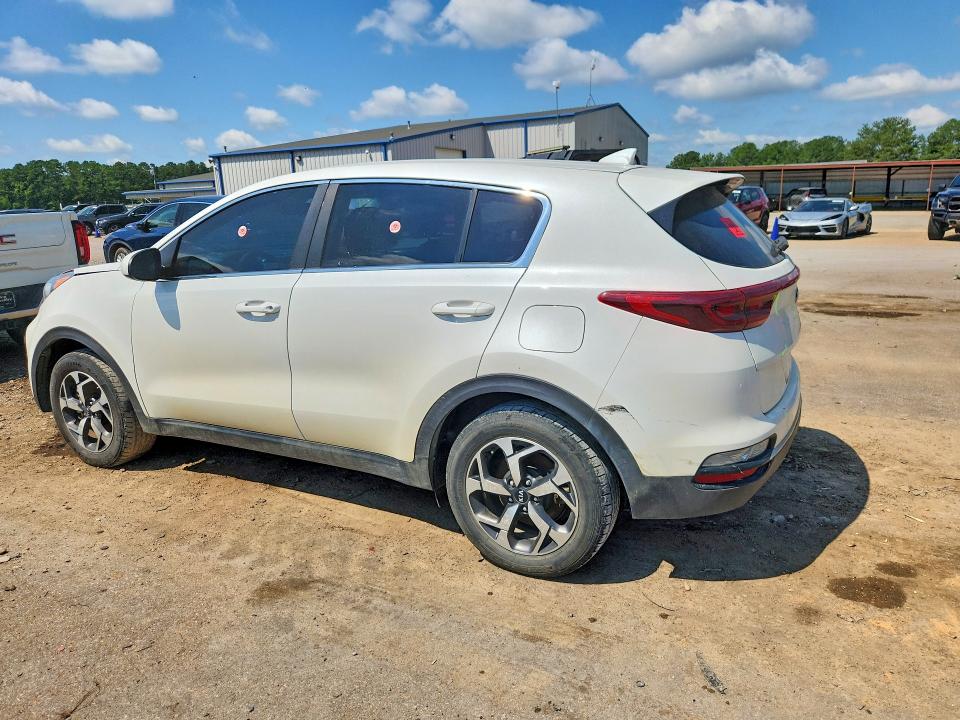 Aukcja sprzedaży 2022 Kia Sportage, vin: KNDPM3AC5N7991630, numer aukcji: 60176086