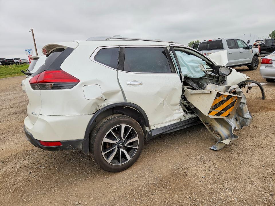 Aukcja sprzedaży 2017 Nissan Rogue, vin: 5N1AT2MV0HC855235, numer aukcji: 61158936