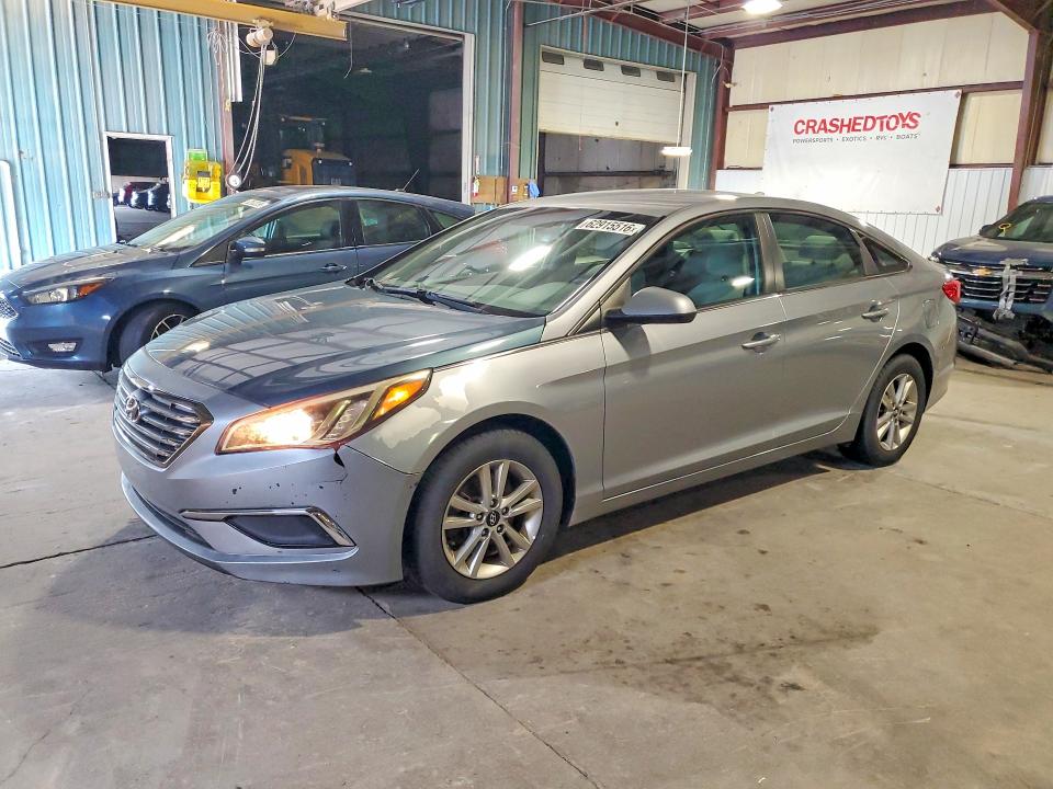 Продаж на аукціоні авто 2016 Hyundai Sonata, vin: 5NPE24AF9GH331912, номер лоту: 62915516