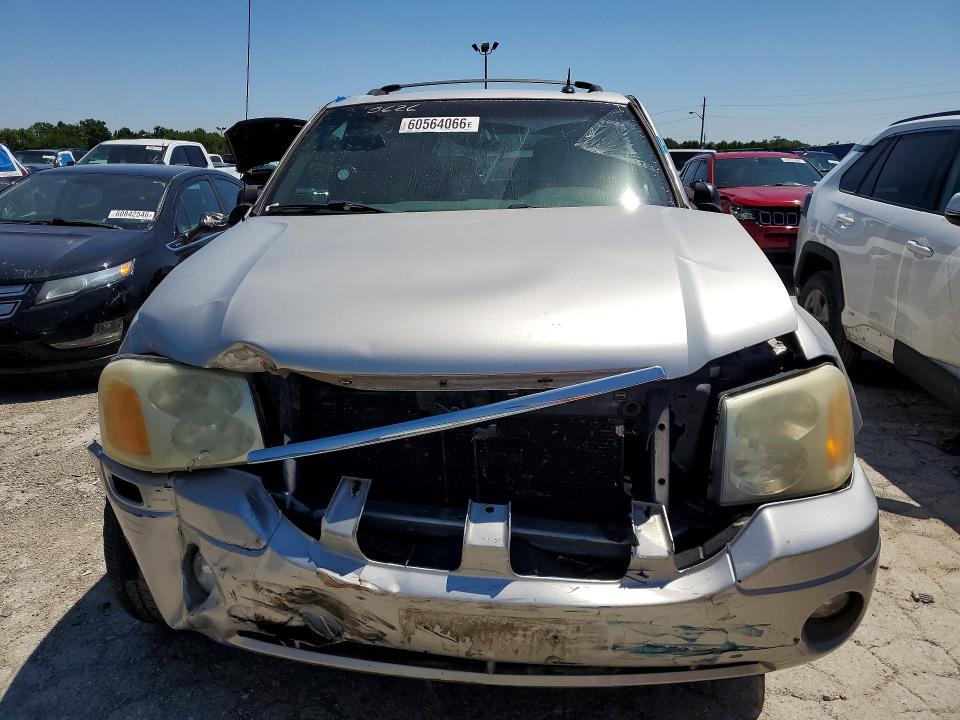 2004 Gmc Envoy მანქანა იყიდება აუქციონზე, vin: 1GKDT13S142274821, აუქციონის ნომერი: 60564066