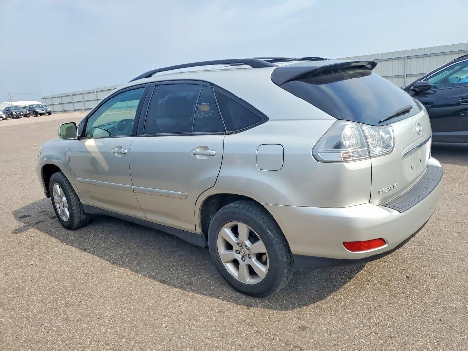 Aukcja sprzedaży 2005 Lexus Rx, vin: JTJHA31U550082816, numer aukcji: 63202616