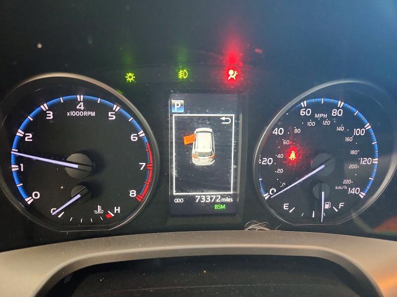 Aukcja sprzedaży 2018 Toyota Rav4, vin: JTMRFREV6JJ245556, numer aukcji: 62483866