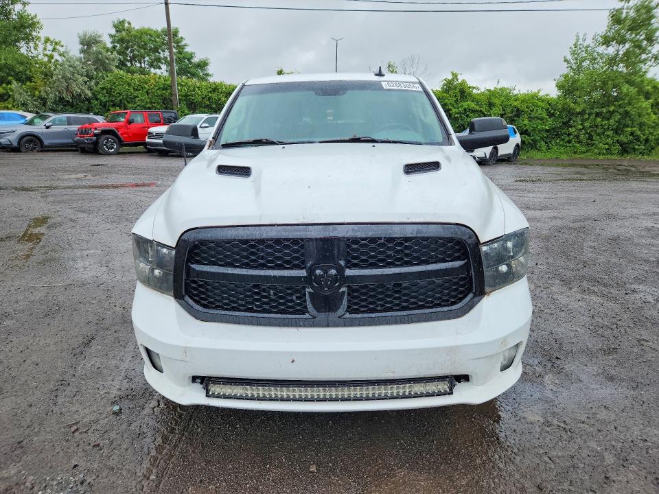 62683056 :رقم المزاد ، 3C6RR7KT2KG679725 vin ، 2019 Ram 1500 Classic مزاد بيع