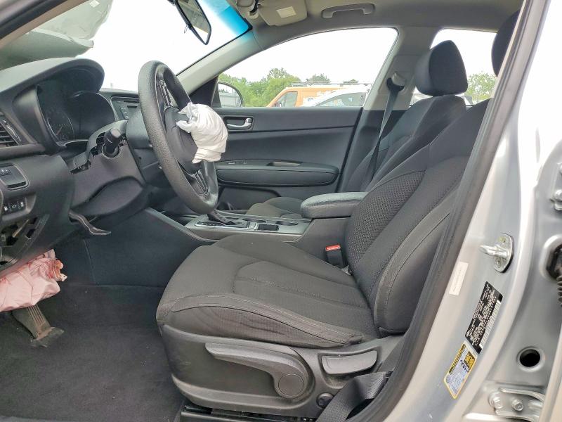 Продажа на аукционе авто 2017 Kia Optima, vin: 5XXGT4L36HG157934, номер лота: 62392176