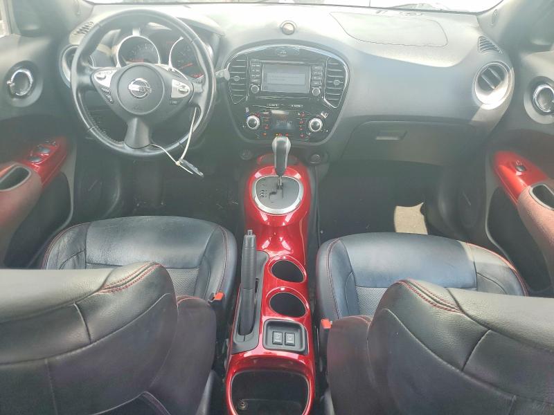 63045416 :رقم المزاد ، JN8AF5MV0FT553670 vin ، 2015 Nissan Juke مزاد بيع