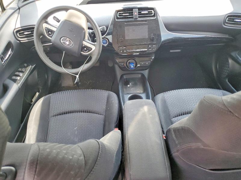 60176386 :رقم المزاد ، JTDKBRFU8H3031248 vin ، 2017 Toyota Prius مزاد بيع