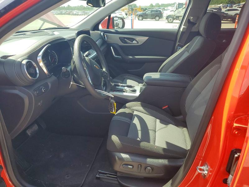 Продаж на аукціоні авто 2026 Chevrolet Blazer, vin: 3GNKBCR47TS147639, номер лоту: 61541796