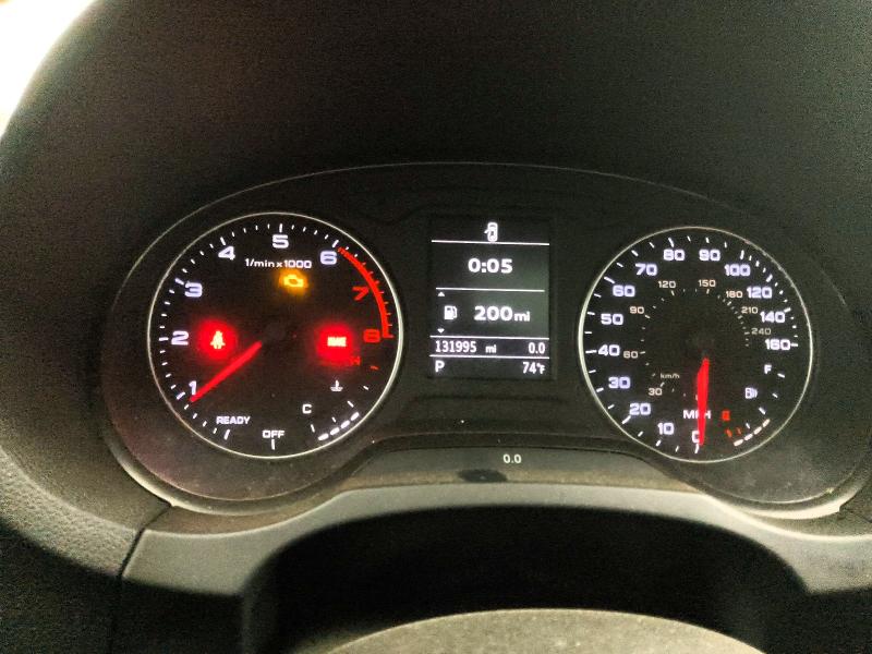 Продажа на аукционе авто 2016 Audi A3, vin: WAUA7GFF2G1117326, номер лота: 60072216