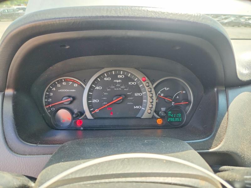 63478606 :رقم المزاد ، 2HKYF18405H521499 vin ، 2005 Honda Pilot مزاد بيع