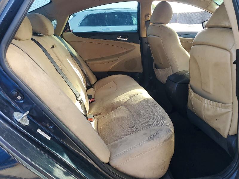 Продажа на аукционе авто 2011 Hyundai Sonata, vin: 5NPEB4AC4BH103895, номер лота: 60484796