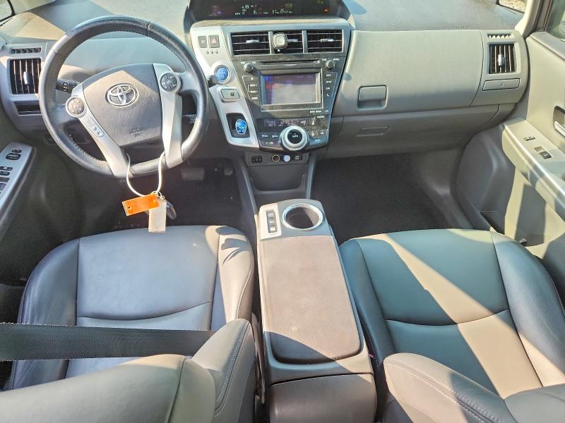 Продажа на аукционе авто 2013 Toyota Prius V, vin: JTDZN3EU2D3285634, номер лота: 62239566