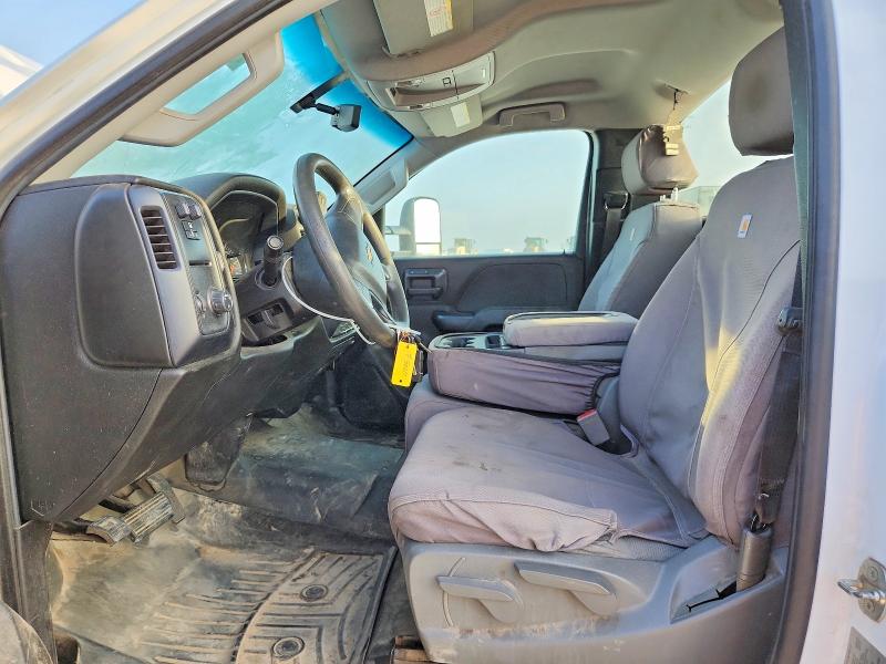 Aukcja sprzedaży 2018 Chevrolet Silverado, vin: 1GC0CUEG9JZ221551, numer aukcji: 62991016