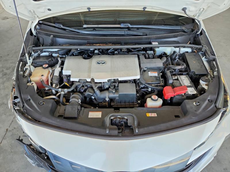 59323546 :رقم المزاد ، JTDKARFP4L3137539 vin ، 2020 Toyota Prius Prime مزاد بيع