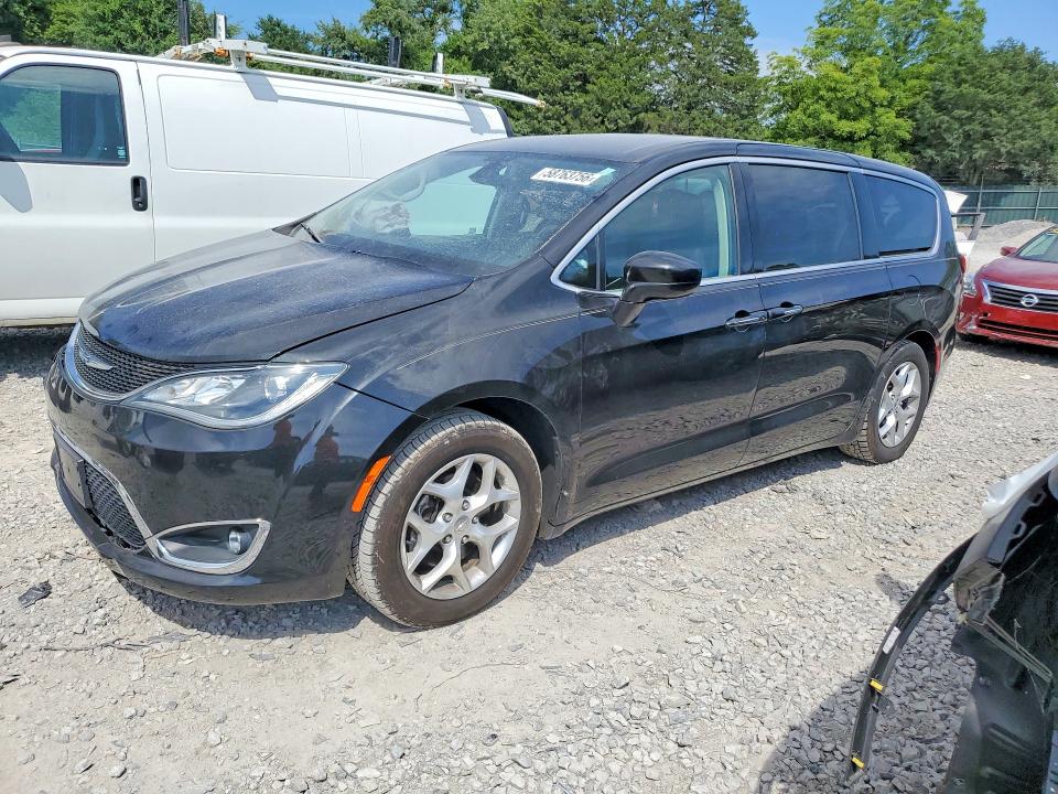 Aukcja sprzedaży 2018 Chrysler Pacifica, vin: 2C4RC1FG4JR125972, numer aukcji: 58763756