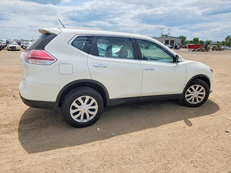 Продажа на аукционе авто 2015 Nissan Rogue, vin: 5N1AT2MV7FC838848, номер лота: 62121326