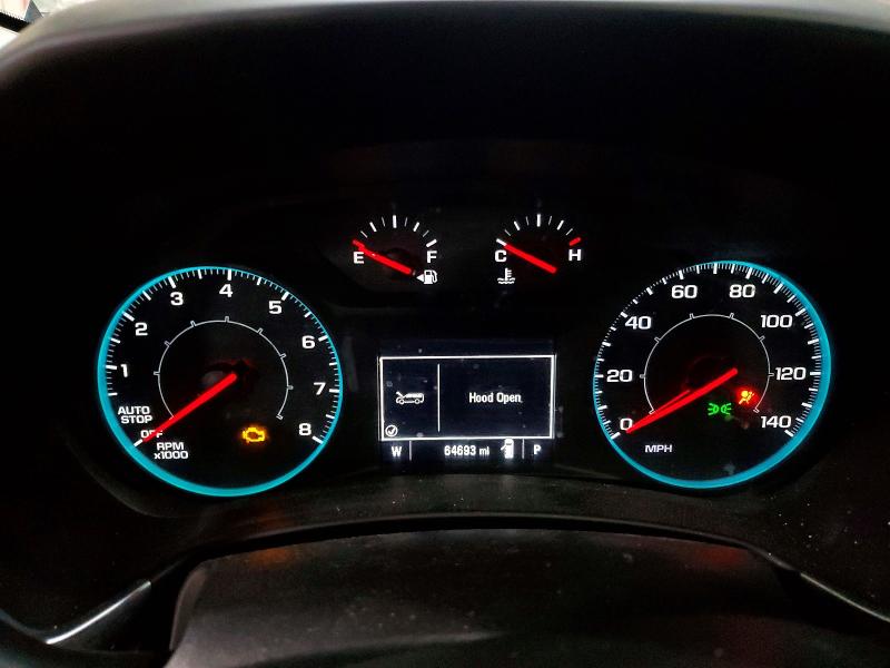 Продаж на аукціоні авто 2021 Chevrolet Equinox, vin: 2GNAXHEVXM6150348, номер лоту: 63363436