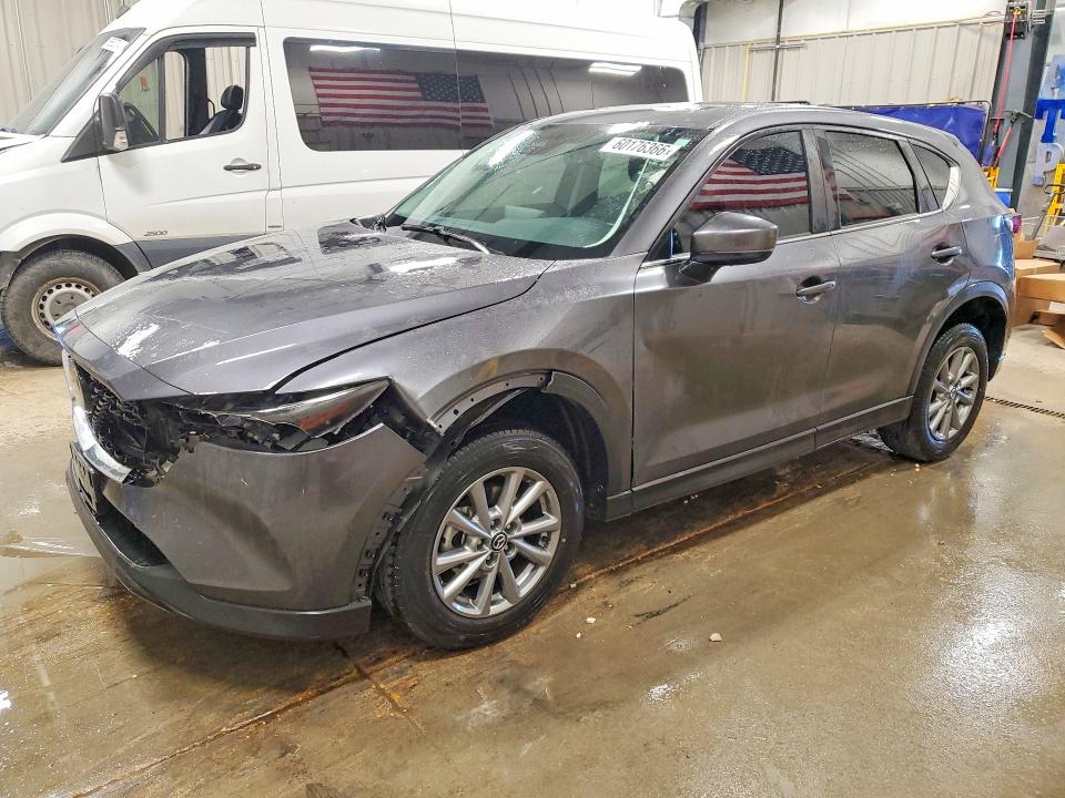 60176366 :رقم المزاد ، JM3KFBCM9N0648078 vin ، 2022 Mazda Cx-5 مزاد بيع