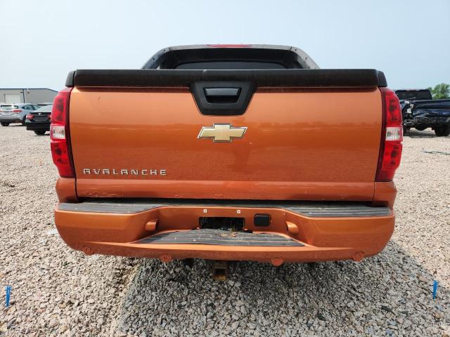 Auction sale of the 2007 Chevrolet Avalanche, vin: 3GNEK12387G111308, lot number: 60561886