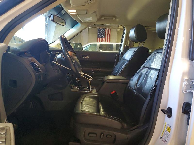 61961996 :رقم المزاد ، 2FMGK5C85GBA12396 vin ، 2016 Ford Flex مزاد بيع
