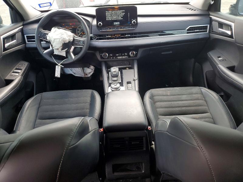 2024 Mitsubishi Outlander მანქანა იყიდება აუქციონზე, vin: JA4J3VA88RZ011523, აუქციონის ნომერი: 60197516