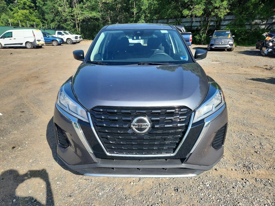 59634246 :رقم المزاد ، 3N1CP5BV4ML544303 vin ، 2021 Nissan Kicks مزاد بيع