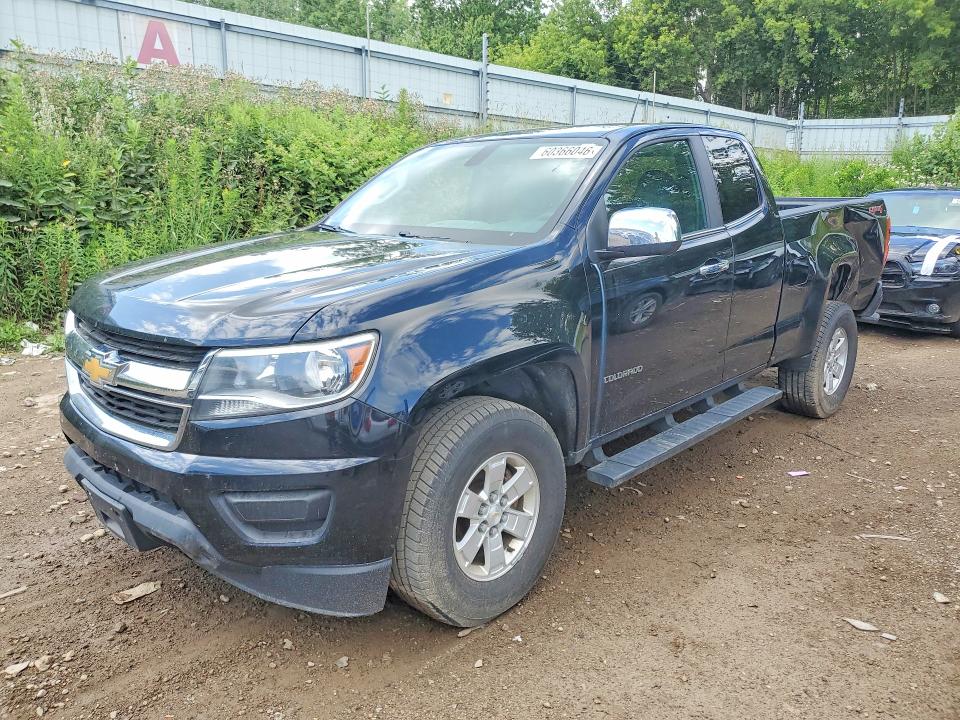Aukcja sprzedaży 2017 Chevrolet Colorado, vin: 1GCHTBEN1H1168472, numer aukcji: 60366046