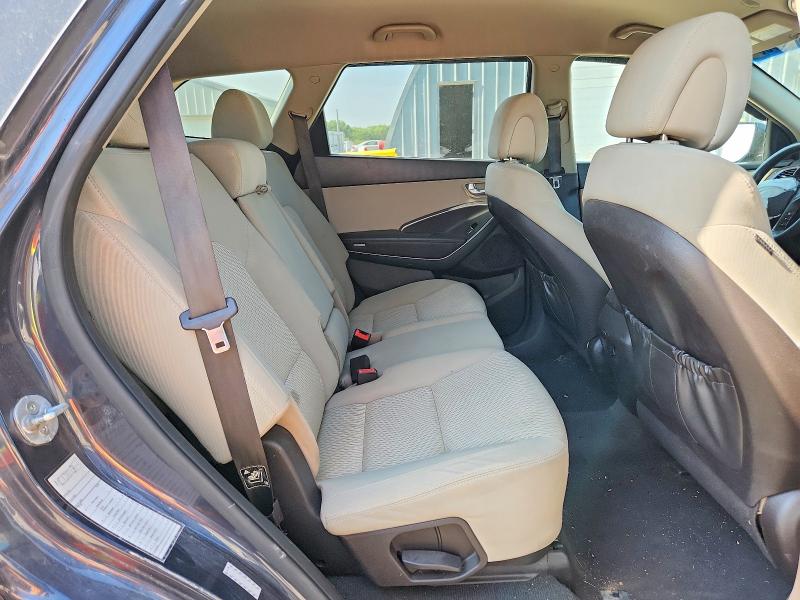 Продаж на аукціоні авто 2016 Hyundai Santa Fe, vin: KM8SMDHF5GU129492, номер лоту: 61921036