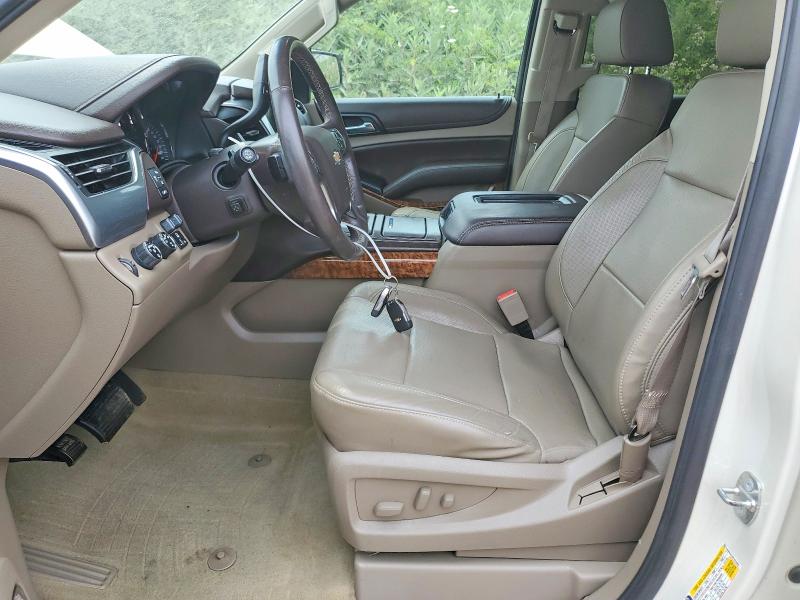 Продаж на аукціоні авто 2015 Chevrolet Tahoe, vin: 1GNSKCKC8FR624863, номер лоту: 60709646