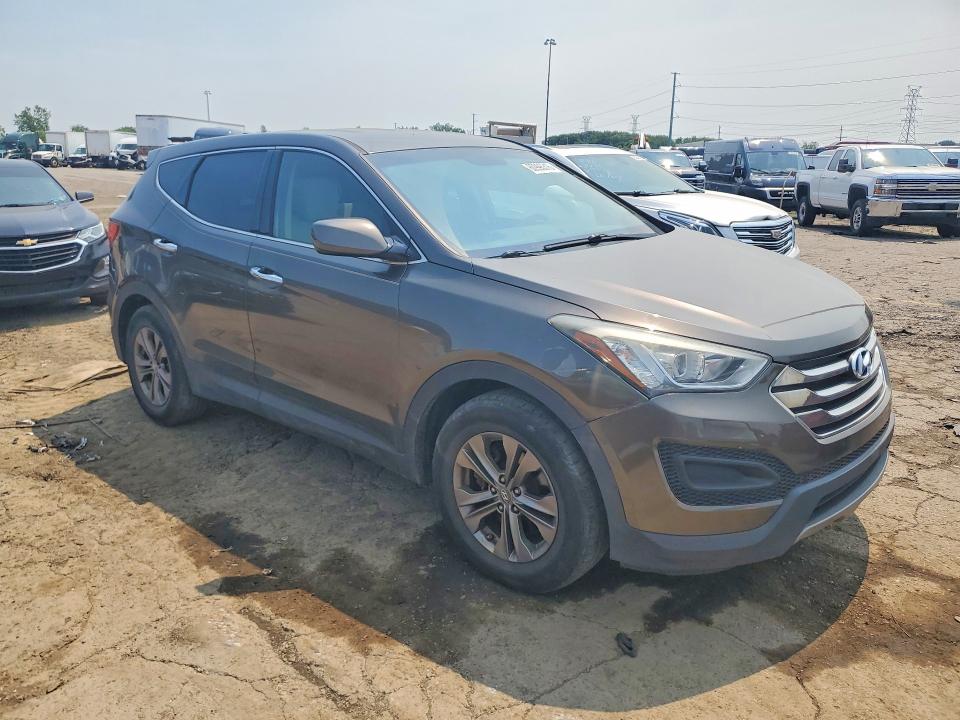 60996316 :رقم المزاد ، 5XYZTDLB5DG094122 vin ، 2013 Hyundai Santa Fe Sport مزاد بيع